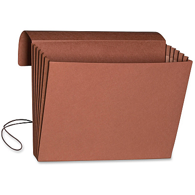 Smead Letter Recycled File Wallet (SMD71186)