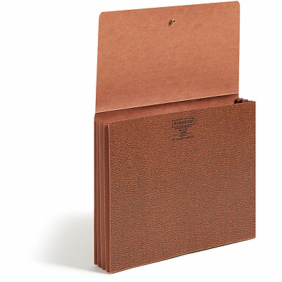 Smead Letter Recycled File Wallet (SMD71353)