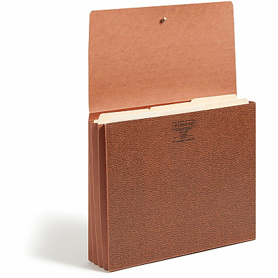 Smead Letter Recycled File Wallet (SMD71353)