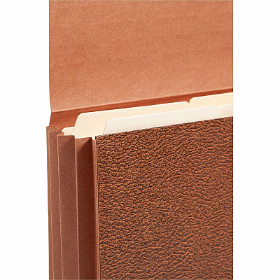 Smead Letter Recycled File Wallet (SMD71353)