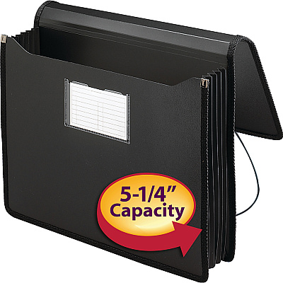 Smead Letter File Wallet (SMD71500)