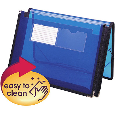 Smead Letter File Wallet (SMD71953)