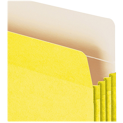 Smead Straight Tab Cut Letter Recycled File Pocket (SMD73233)