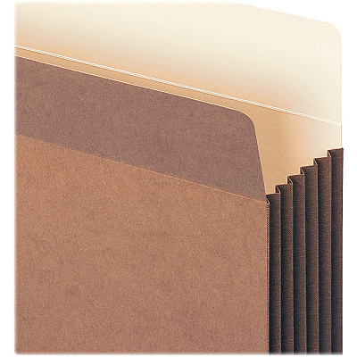 Smead Straight Tab Cut Letter Recycled File Pocket (SMD73274)
