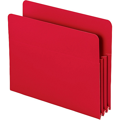 Smead Straight Tab Cut Letter File Pocket (SMD73501)