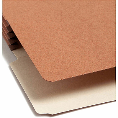Smead Letter Recycled File Pocket (SMD73624)