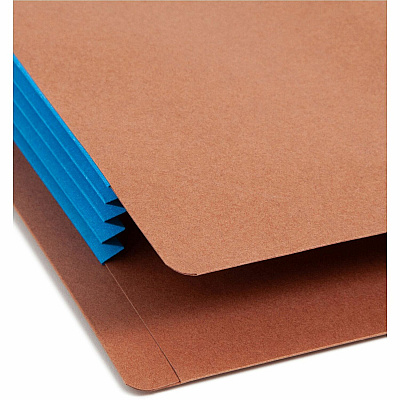 Smead Straight Tab Cut Letter Recycled File Pocket (SMD73679)