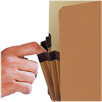 Smead Straight Tab Cut Letter Recycled File Pocket (SMD73805)