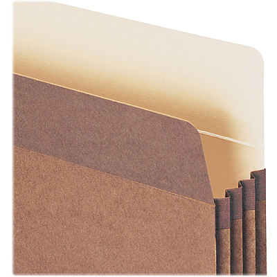 Smead Straight Tab Cut Letter Recycled File Pocket (SMD73805)