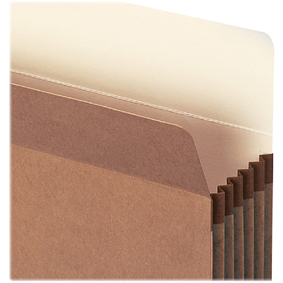 Smead Straight Tab Cut Letter Recycled File Pocket (SMD73810)
