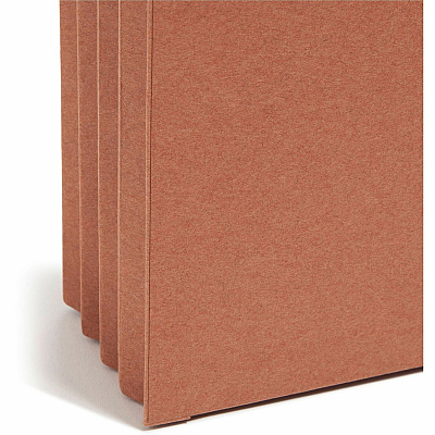 Smead Straight Tab Cut Legal Recycled File Pocket (SMD74224)
