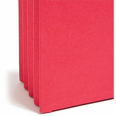 Smead Pocket Straight Tab Cut Legal Recycled File Pocket (SMD74231)