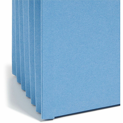 Smead Colored File Pockets (SMD74235)