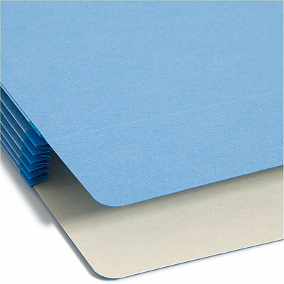Smead Colored File Pockets (SMD74235)