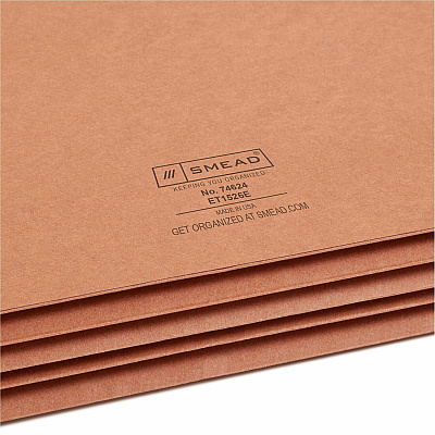 Smead Legal Recycled File Pocket (SMD74624)