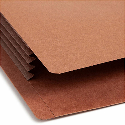 Smead Straight Tab Cut Legal Recycled File Pocket (SMD74681)