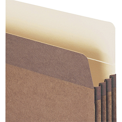 Smead Straight Tab Cut Legal Recycled File Pocket (SMD74805)