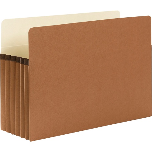 Smead Straight Tab Cut Legal Recycled File Pocket (74810)