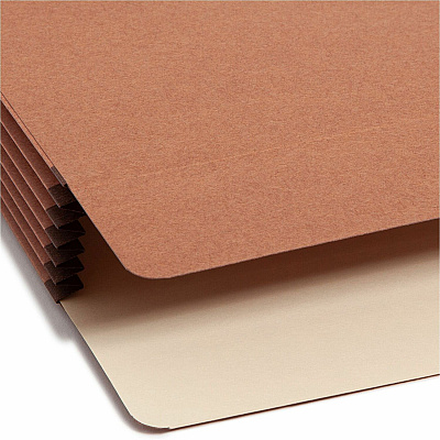 Smead Straight Tab Cut Legal File Pocket (SMD74810)