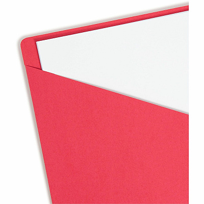 Smead Letter Recycled File Jacket (SMD75425)