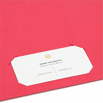Smead Letter Recycled File Jacket (SMD75425)