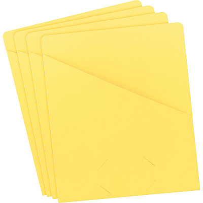 Smead Letter Recycled File Jacket (SMD75434)