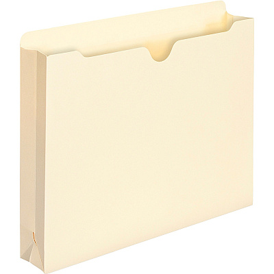 Smead Letter Recycled File Jacket (SMD75470)