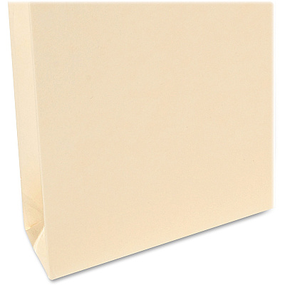 Smead Straight Tab Cut Letter Recycled File Jacket (SMD75520)