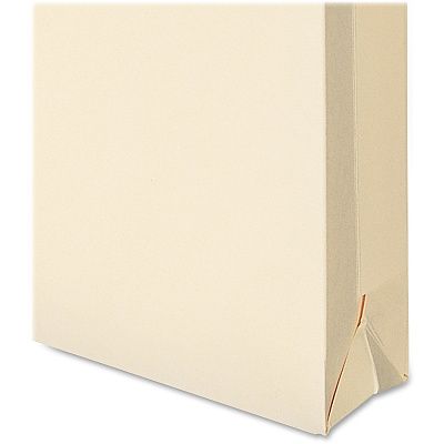 Smead Straight Tab Cut Letter Recycled File Jacket (SMD75540)