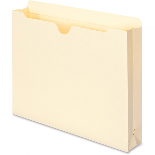 Smead Straight Tab Cut Letter Recycled File Jacket (75560)