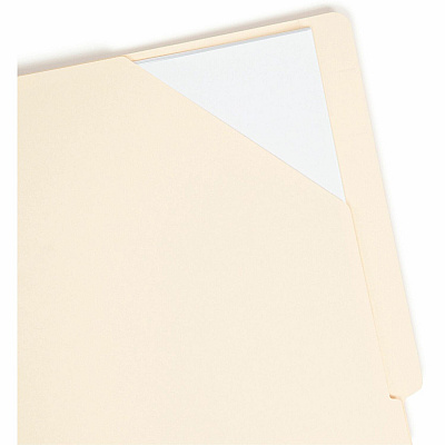 Smead Straight Tab Cut Letter Recycled File Jacket (SMD75700)