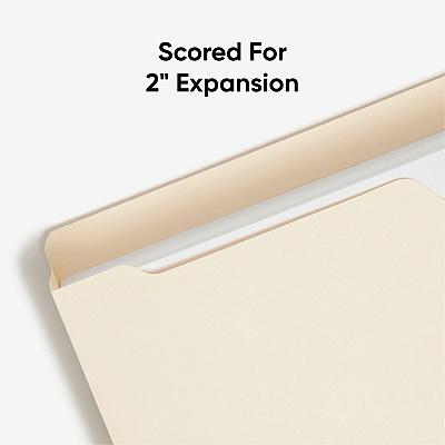 Smead Legal Recycled File Jacket (SMD76560)