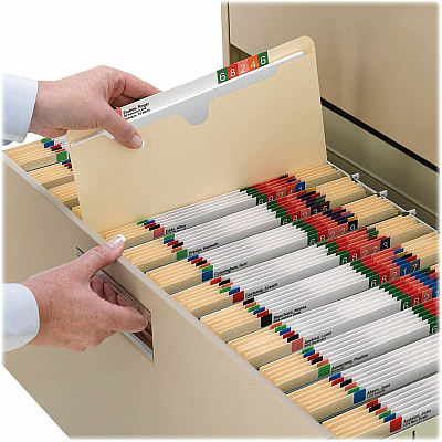 Smead Legal Recycled File Jacket (SMD76560)
