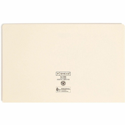 Smead Legal Recycled File Jacket (SMD76560)