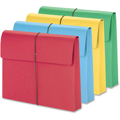 Smead Recycled File Wallet (SMD77251)