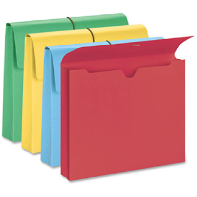 Smead Recycled File Wallet (SMD77251)