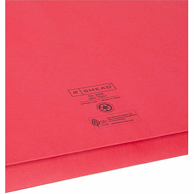 Smead Legal Recycled File Wallet (SMD77271)