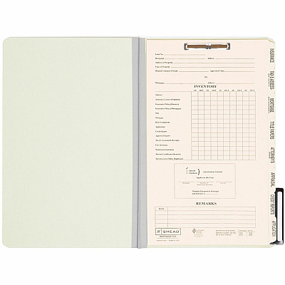 Smead 2/5 Tab Cut Legal Recycled Top Tab File Folder (SMD78208)
