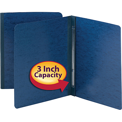 Smead Premium Pressboard Letter Recycled Fastener Folder (SMD81352)