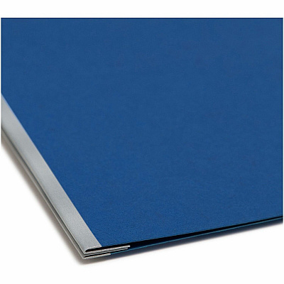 Smead Premium Pressboard Letter Recycled Fastener Folder (SMD81352)