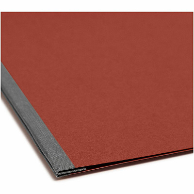 Smead Premium Pressboard Ledger Recycled Fastener Folder (SMD81778)