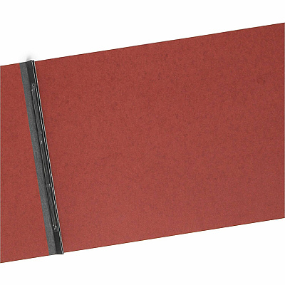 Smead Premium Pressboard Ledger Recycled Fastener Folder (SMD81778)
