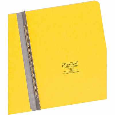 Smead Premium Pressboard Letter Recycled Fastener Folder (SMD81852)