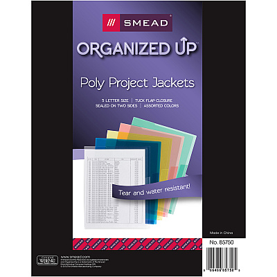 Smead Letter File Jacket (SMD85750)