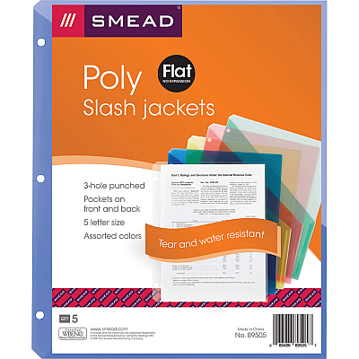 Smead Letter File Jacket (SMD89505)