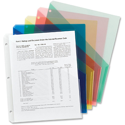 Smead Letter File Jacket (SMD89505)