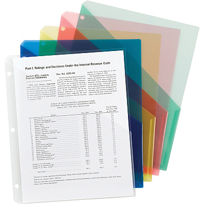 Smead Letter File Jacket (SMD89506)