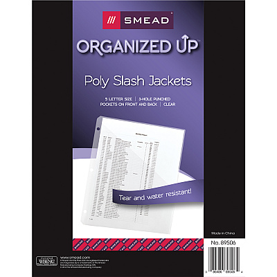 Smead Letter File Jacket (SMD89506)