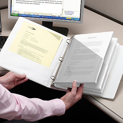 Smead Letter File Jacket (SMD89506)