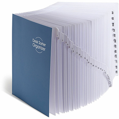 Smead Daily/Monthly Desk File/Sorter (SMD89235)